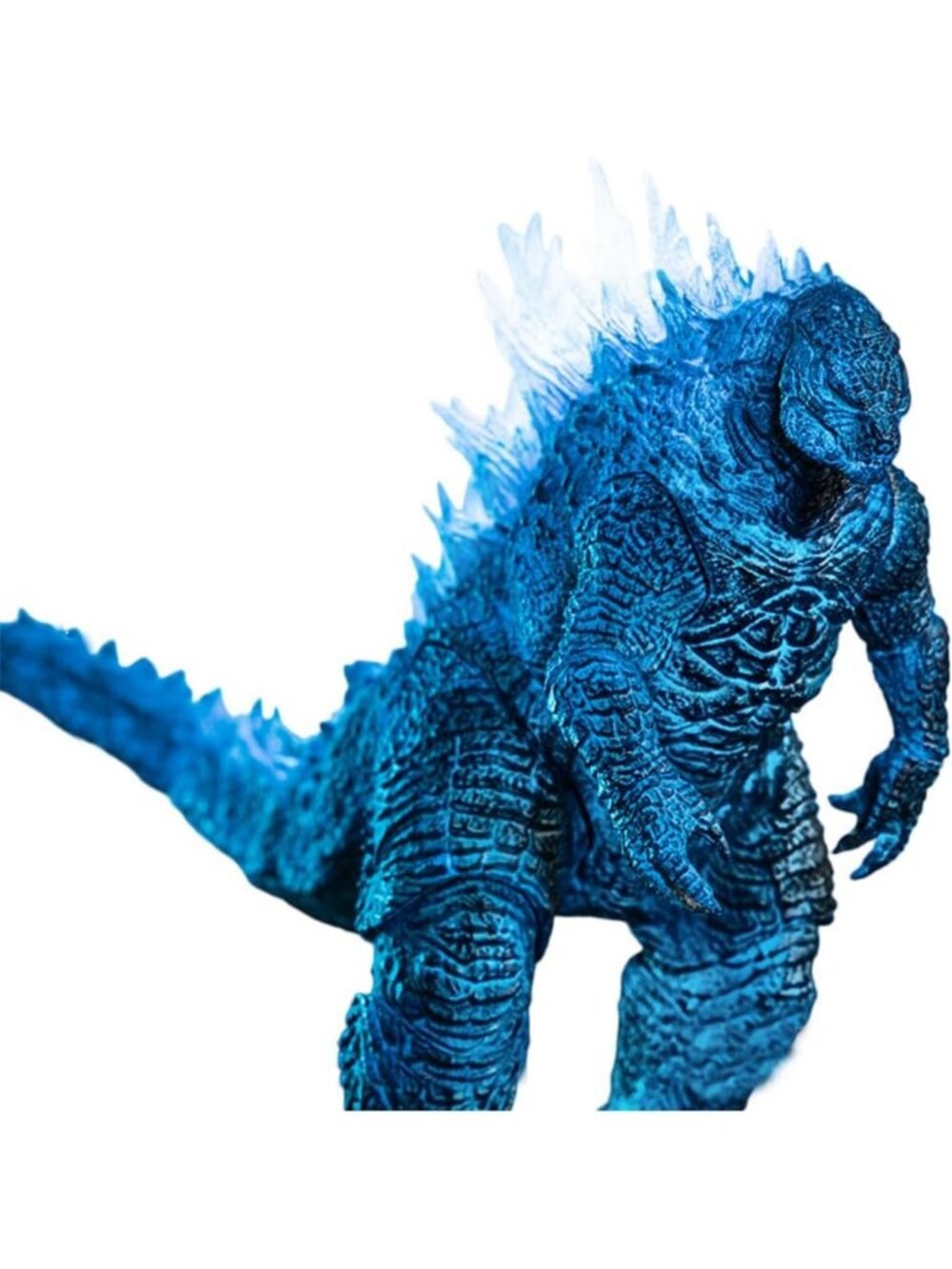 7-Inch Energized Godzilla x Kong Action Figure - Exquisite Collectible Toy for